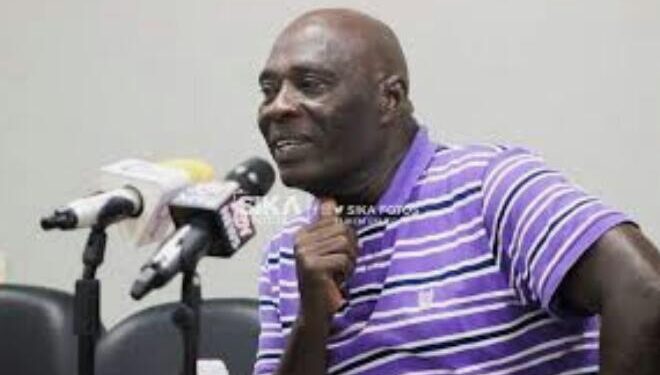 Annor Walker appointed as Black Stars B head coach