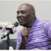 Annor Walker appointed as Black Stars B head coach