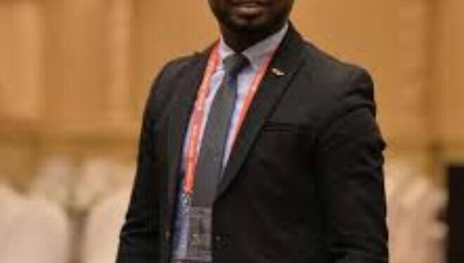 GFA appoints Frederick Acheampong as Black Meteors Committee Chairman