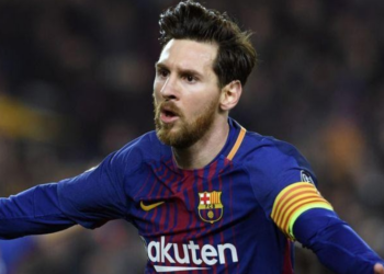 Barcelona 3-0 Chelsea (4-1 agg): Lionel Messi scores 100th Champions League goal as host’s progress