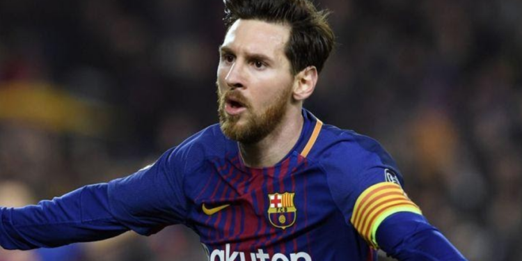 Barcelona 3-0 Chelsea (4-1 agg): Lionel Messi scores 100th Champions League goal as host’s progress