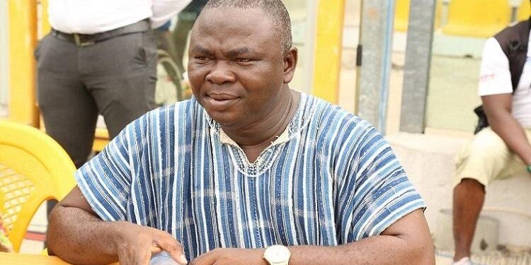 Let’s Squash Signing on Fee; Albert Aryeetey Commey