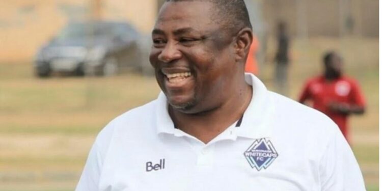Ex-Aduana Stars Coach Samuel Paa Kwasi Fabin named Black Meteors Head Coach