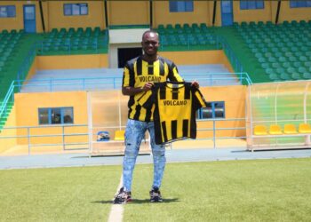Ex-Asante Kotoko striker William Opoku Mensah completes move to Mukura Victory Sport
