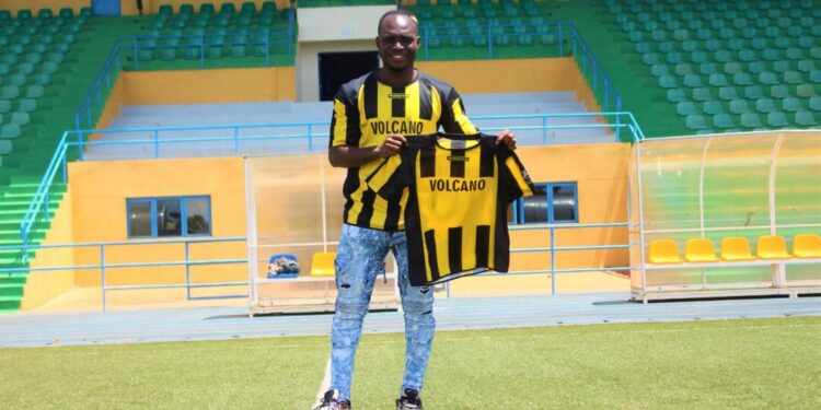 Ex-Asante Kotoko striker William Opoku Mensah completes move to Mukura Victory Sport