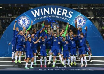 Kai Havertz powers Chelsea to Champions league glory