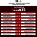 DOL Roundup: Gold Stars keep momentum at the top, Samartex tame Achiken