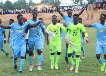 Ghana Division One League Match day 22 Preview – Zone One