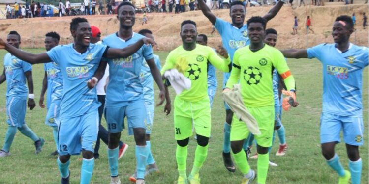 Ghana Division One League Match day 22 Preview – Zone One