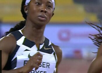 ‘It’s going to be my final Olympics appearance’-Fraser-Pryce