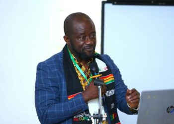 FIFA president congratulates Simeon Okraku on WAFU post