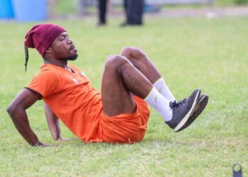 Asante Kotoko midfielder Adom Frimpong to resume training