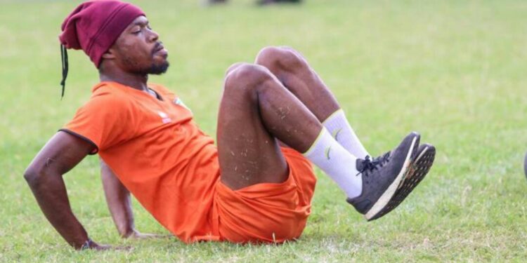 Asante Kotoko midfielder Adom Frimpong to resume training