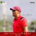 Coach Mariano Barreto arrives in the country after a short trip