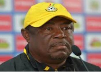 Paa Kwesi Fabin names U-23 squad for Japan Friendly