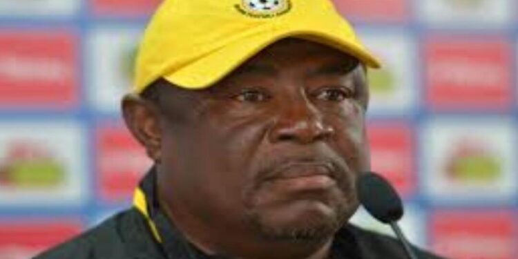 Paa Kwesi Fabin names U-23 squad for Japan Friendly