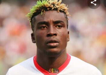 Official: Patrick Yeboah leaves Medeama by mutual Consent