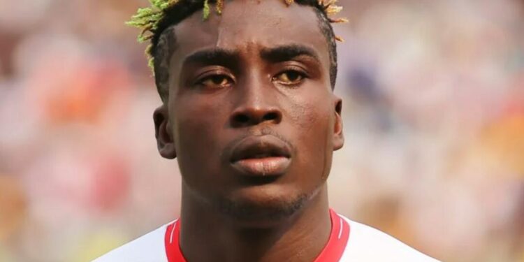 Official: Patrick Yeboah leaves Medeama by mutual Consent