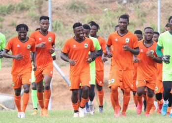 Razak Abalora back in Kotoko’s squad for Aduana trip