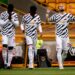 Manchester United record at Wolves as Season ends