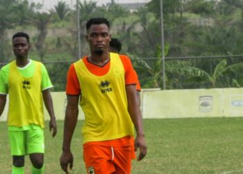 Injury boost for Kotoko as midfielder returns to full training