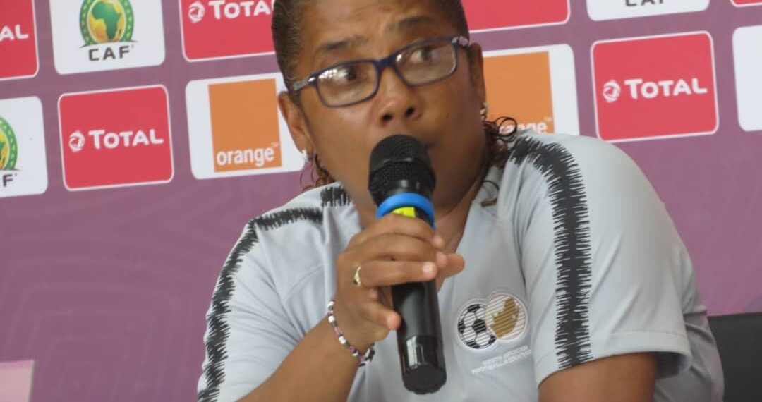 “We beat a very good side today” Desiree Ellis
