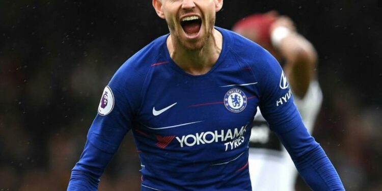 “I ‘m very happy with my goal” Jorginho