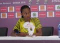 ‘Bayana Bayana qualifying for the World Cup is a dream come through for me’ Linda Maserame Motlhalo