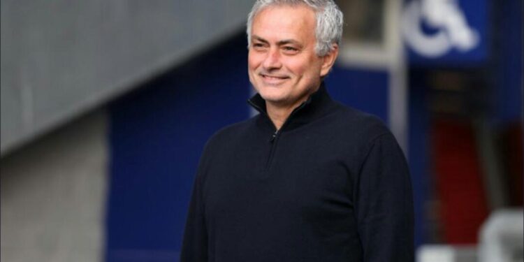 Jose Mourinho has been appointed Roma head coach on a three-year deal
