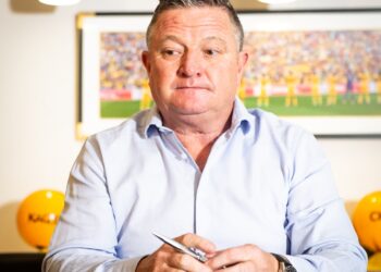 Kaizer Chiefs sack head coach Gavin Hunt