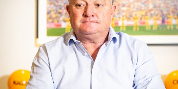 Kaizer Chiefs sack head coach Gavin Hunt