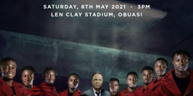 Motivated Dreams FC dreaming big in Obuasi but the records favour the porcupines-Preview