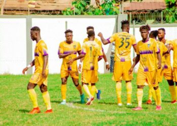 Medeama have enough depth in the squad to cope without injured Justice Blay-Patrick Akoto