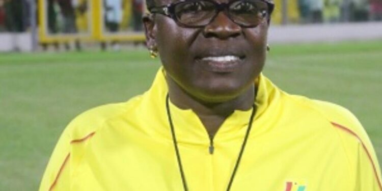 Mercy Tagoe upbeat ahead of Nigeria showdown in AWCON qualifiers