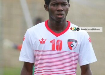 WAFA star Augustine Boakye joins Wolfsberger