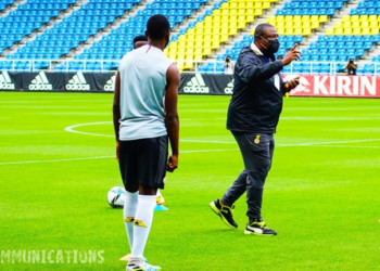 The Japan friendly gives me the chance for player’s assessment – Coach Fabin