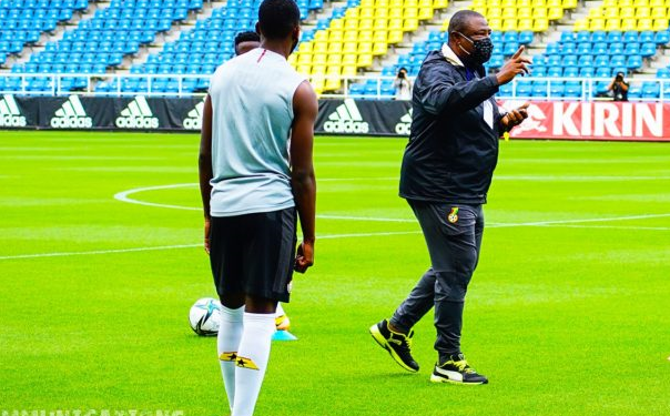 The Japan friendly gives me the chance for player’s assessment – Coach Fabin