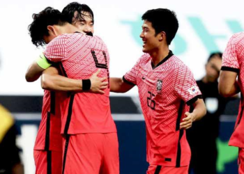 Black Meteors fall to South Korea in International friendly