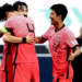 Black Meteors fall to South Korea in International friendly
