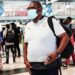 Black Meteors depart Accra for Japan and South Korea friendlies