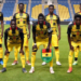 Coach Paa Kwasi Fabin names Ghana XI for second friendly against Japan-Richmond Ayi starts