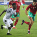 Black Stars Succumb to a narrow defeat in Morocco