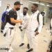 Black Stars return home after Morocco defeat