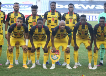 Ghana and Ivory Coast clash ends in a stalemate