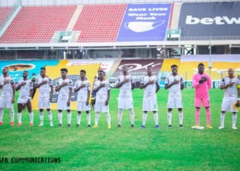 Black Stars Friendlies: Ati Zigi, Fameyeh and Salifu join Black Stars camp for June friendlies