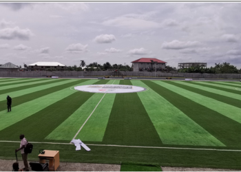 GFA ban CAM Park indefinitely after Fans trouble