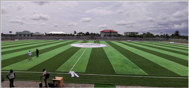 GFA ban CAM Park indefinitely after Fans trouble