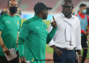 Coach Akonnor on Black Stars performance after a narrow defeat to Morocco.