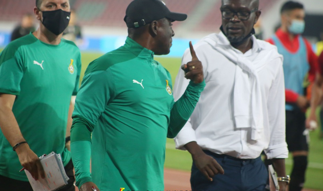 Coach Akonnor on Black Stars performance after a narrow defeat to Morocco.