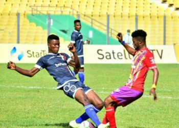 MTN FA Cup Roundup: Holders Asante Kotoko down BYFA to progress as Hearts of Oak thump Liberty Professionals to make Round of 32